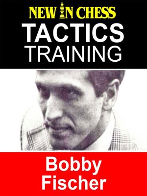cover image of Tactics Training--Bobby Fischer
